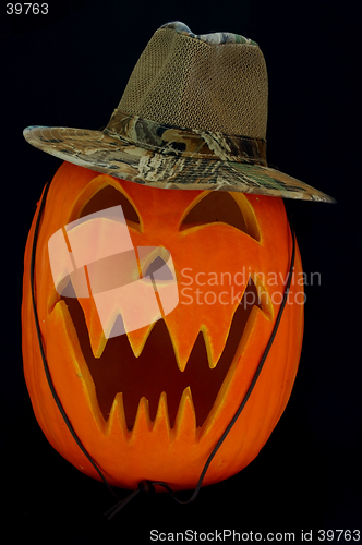 Image of Jack O Lantern Outback Jack