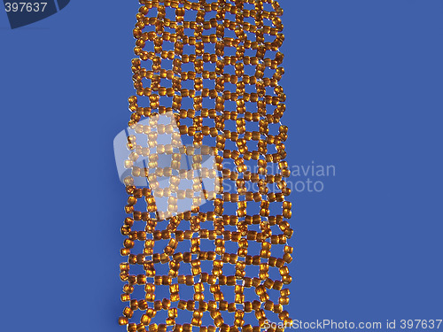 Image of Shiny beads