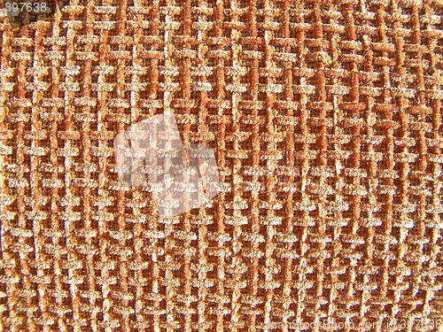 Image of Orange and brown texture