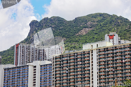 Image of hong kong public estate