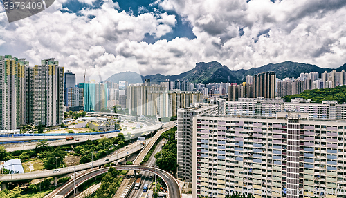 Image of hong kong public estate