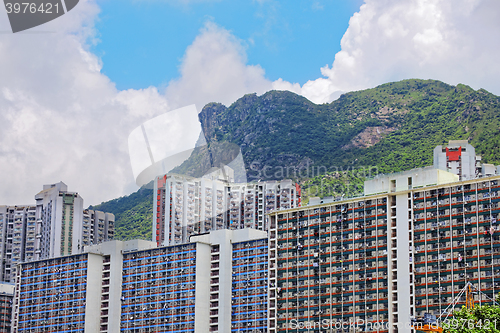 Image of hong kong public estate