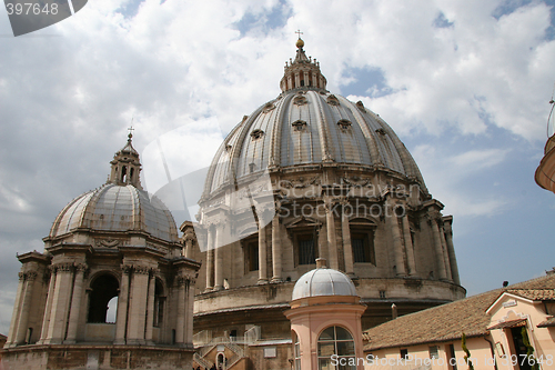 Image of Saint Peter's Cathedral, Vatican City
