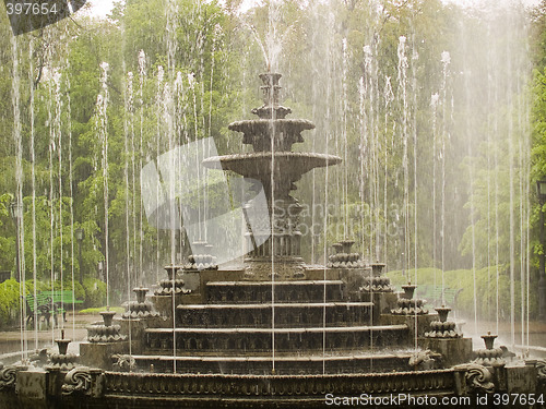 Image of Old Fountain