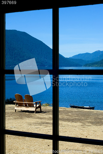 Image of Lake Crescent