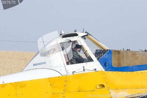 Image of Pilot