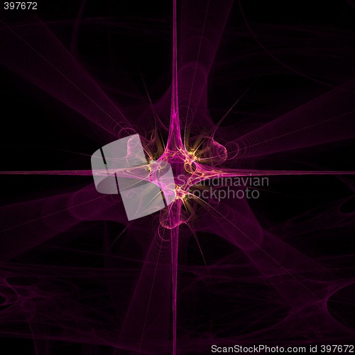 Image of Pink star