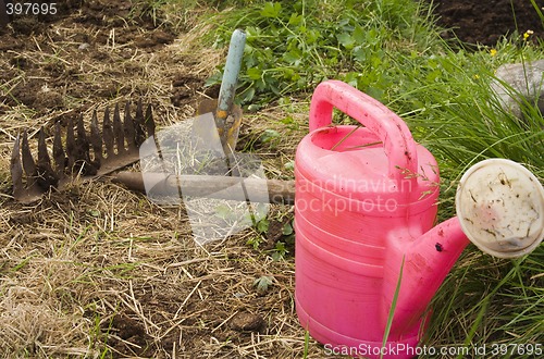 Image of Garden kit