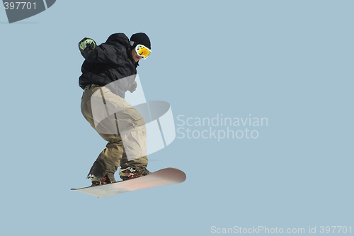 Image of Snowboarding