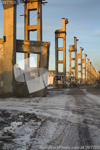 Image of industrial landscape