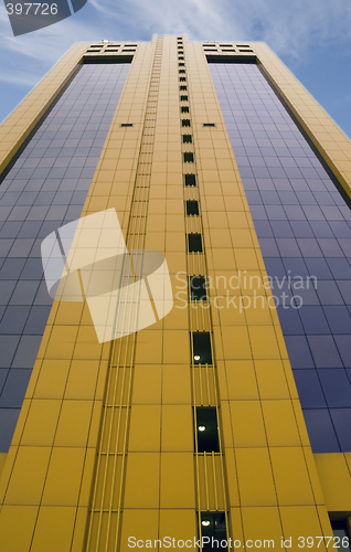 Image of skyscraper