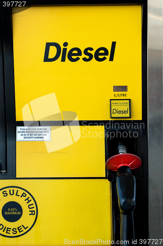 Image of Diesel pump