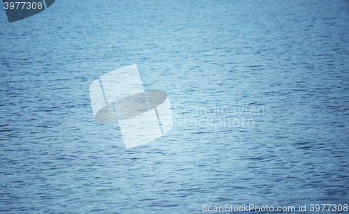 Image of sea water background