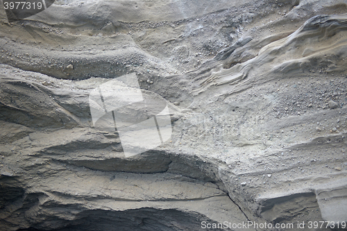 Image of cave stone background