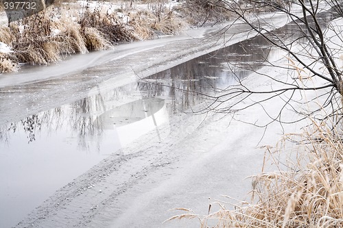 Image of Cold river