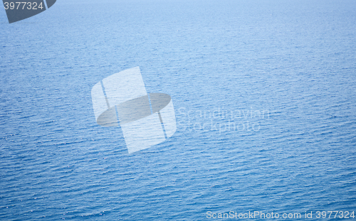 Image of ocean water background