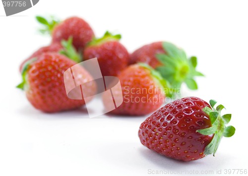 Image of strawberries