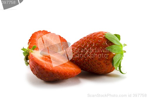 Image of strawberries