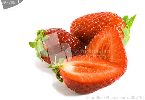 Image of strawberries