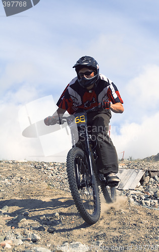 Image of Moutain bike