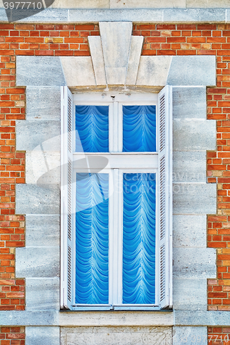 Image of Old House Window