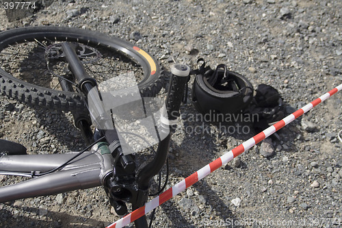 Image of Moutain bike