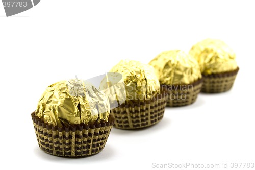 Image of chocolate ball
