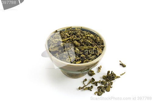 Image of green tea