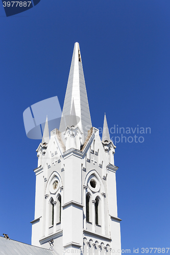 Image of Lutheran Church in Grodno  