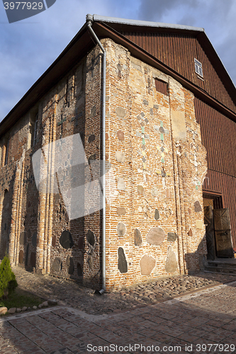 Image of Boris and Gleb Church Hrodna  