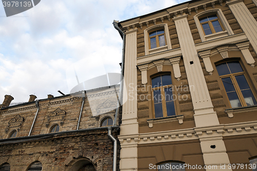 Image of Synagogue in Grodno  