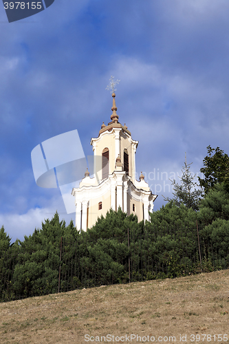 Image of Catholic Church, Grodno  