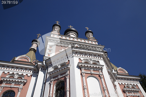 Image of Orthodox Church Hrodna  