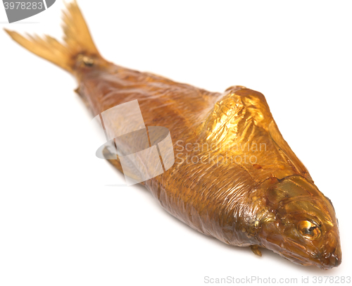 Image of smoked whole fish