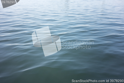 Image of sea water background