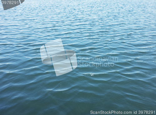 Image of sea water background