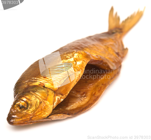 Image of smoked whole fish