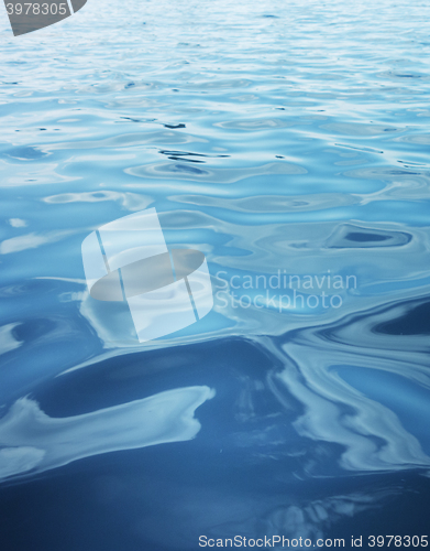 Image of sea water background