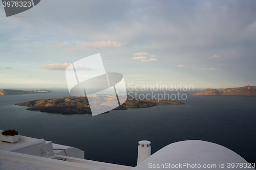 Image of Fira, Santorini, Greece