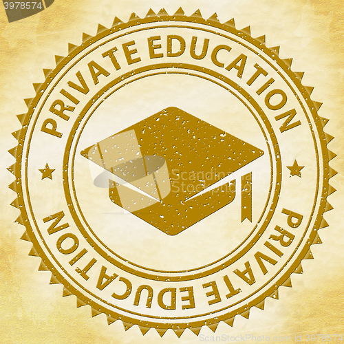 Image of Private Education Means Non Government And School