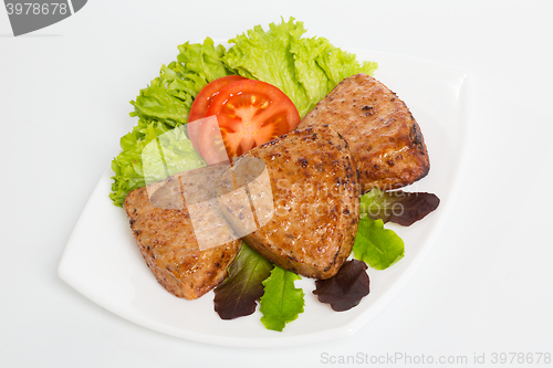 Image of Homemade meat cutlets