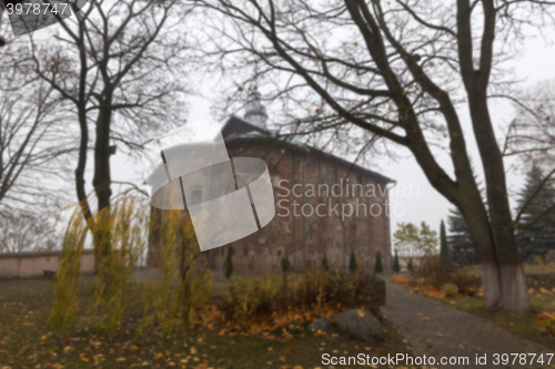 Image of Church in Grodno  