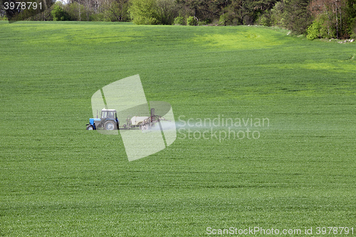 Image of Processing of cereal  