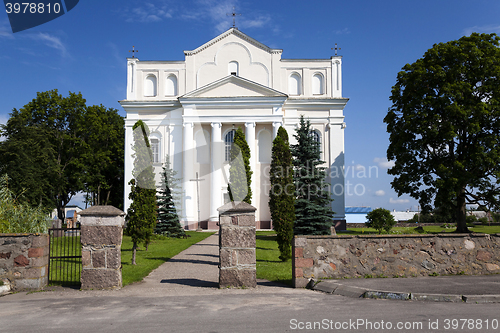 Image of Catholic Church  Belarus  