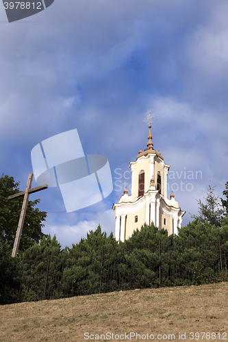 Image of Catholic Church, Grodno  