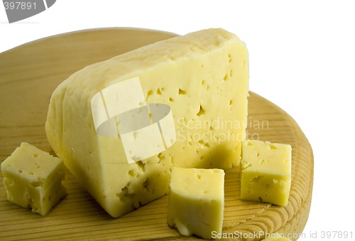 Image of cheese