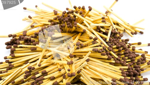 Image of matches