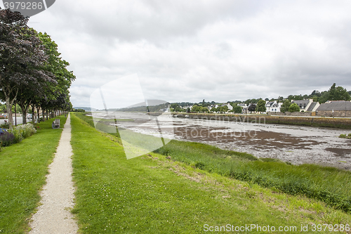 Image of Le Faou in Brittany