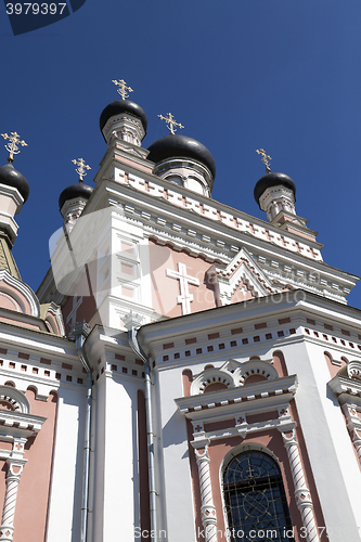 Image of Orthodox Church Hrodna  