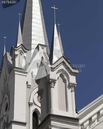 Image of Lutheran Church in Grodno  